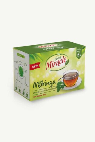 moringa tea